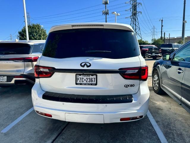 2018 INFINITI QX80 Vehicle Photo in San Antonio, TX 78230