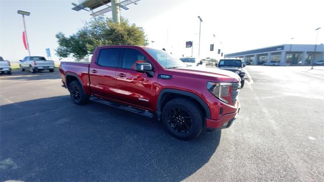 Used 2022 GMC Sierra 1500 Elevation with VIN 1GTUUCED0NZ556539 for sale in Killeen, TX