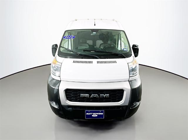 Used 2019 RAM ProMaster Cargo Van Base with VIN 3C6TRVBG1KE565370 for sale in Slidell, LA