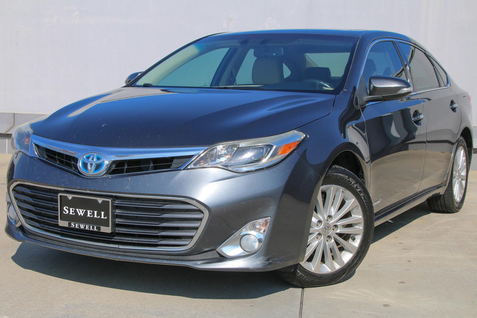 2013 Toyota Avalon Hybrid Vehicle Photo in SUGAR LAND, TX 77478