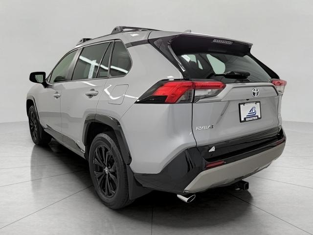 2022 Toyota RAV4 Vehicle Photo in Oshkosh, WI 54904