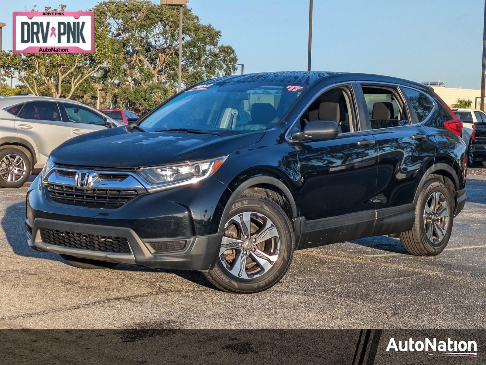 2017 Honda CR-V Vehicle Photo in ORLANDO, FL 32812-3021