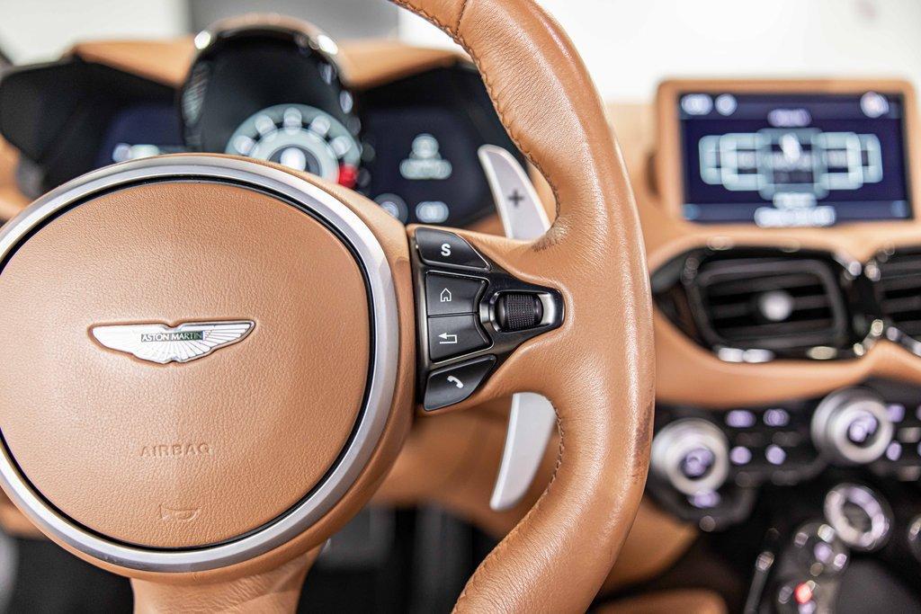 2019 Aston Martin Vantage Vehicle Photo in Saint Charles, IL 60174