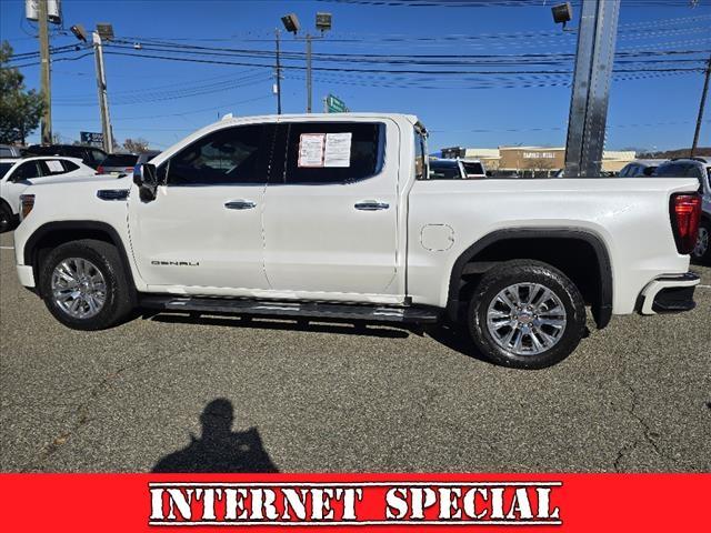 2021 GMC Sierra 1500 Vehicle Photo in LITTLE FALLS, NJ 07424-1717