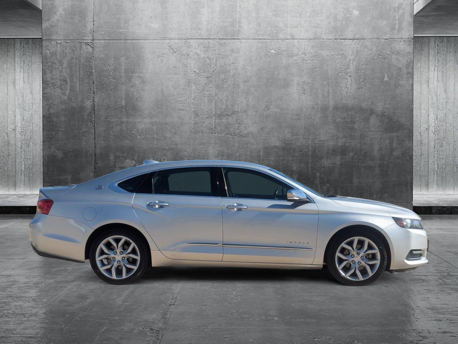 2019 Chevrolet Impala Vehicle Photo in CORPUS CHRISTI, TX 78412-4902