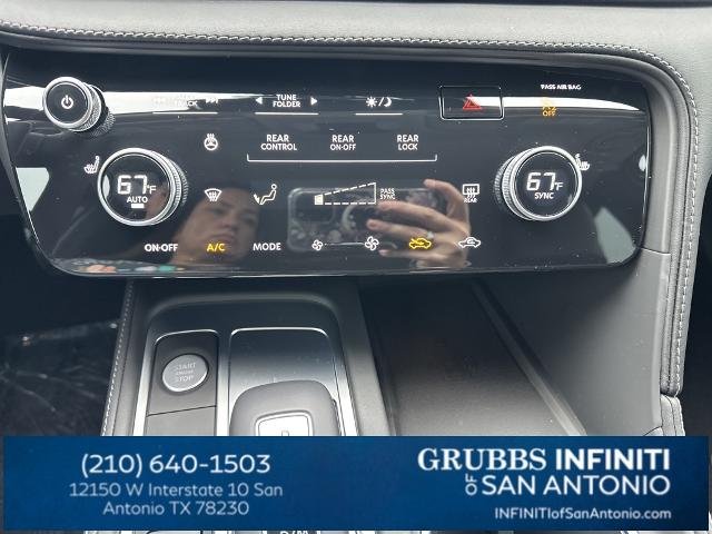 2024 INFINITI QX60 Vehicle Photo in San Antonio, TX 78230