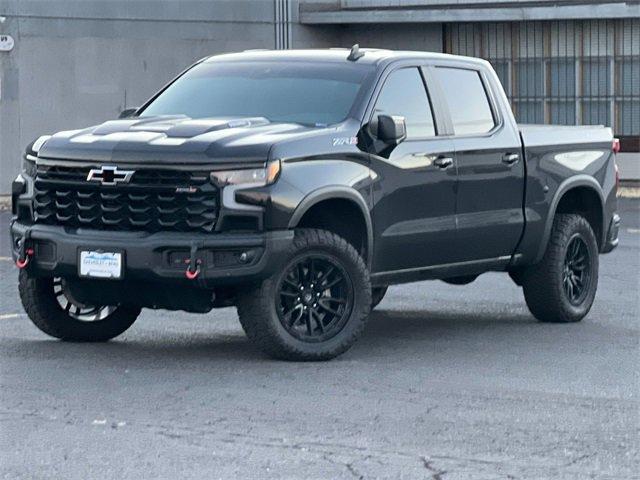 2024 Chevrolet Silverado 1500 Vehicle Photo in BEND, OR 97701-5133