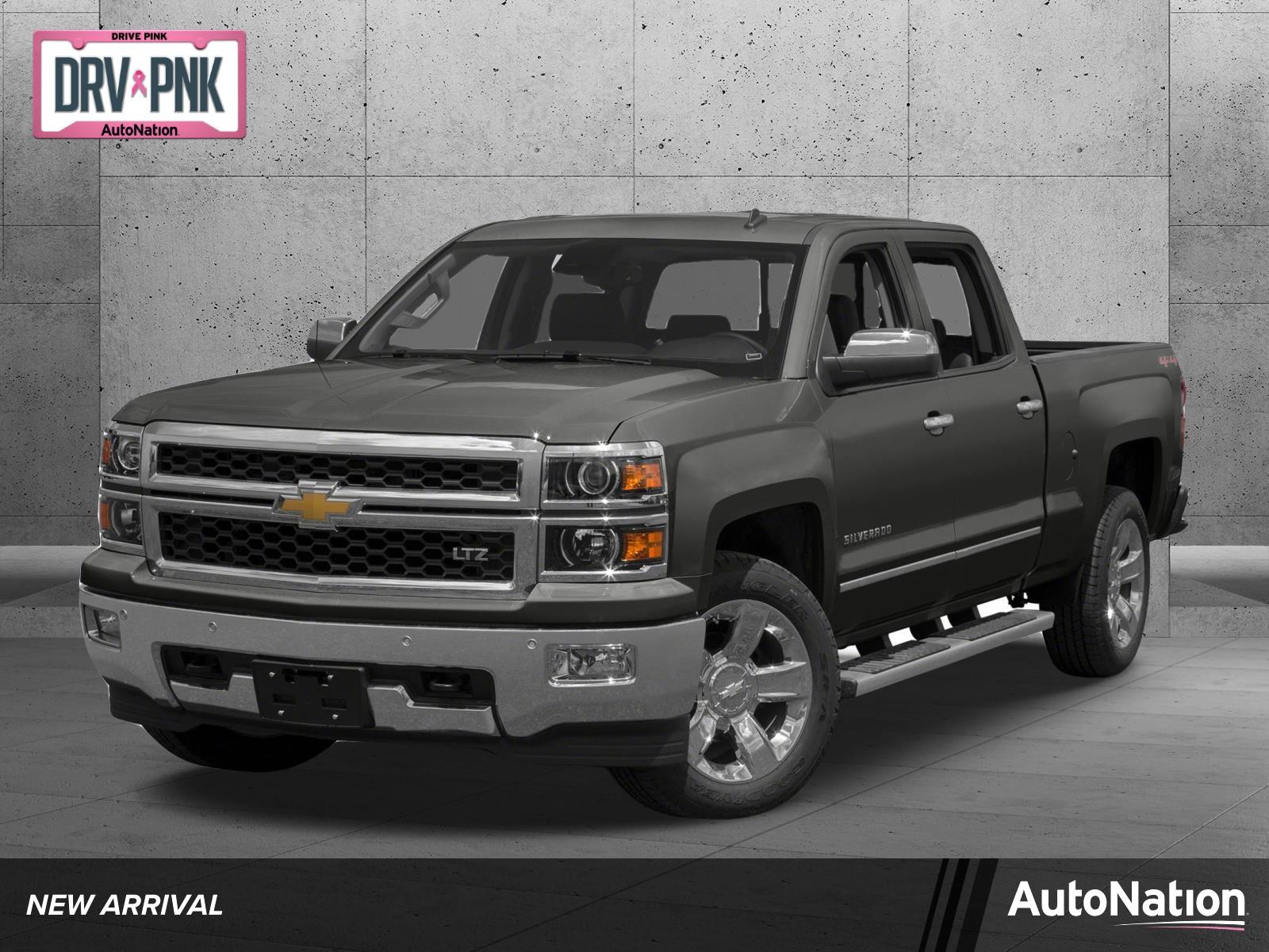 2015 Chevrolet Silverado 1500 Vehicle Photo in PEORIA, AZ 85382-3715