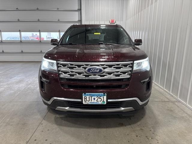 2018 Ford Explorer Vehicle Photo in GLENWOOD, MN 56334-1123