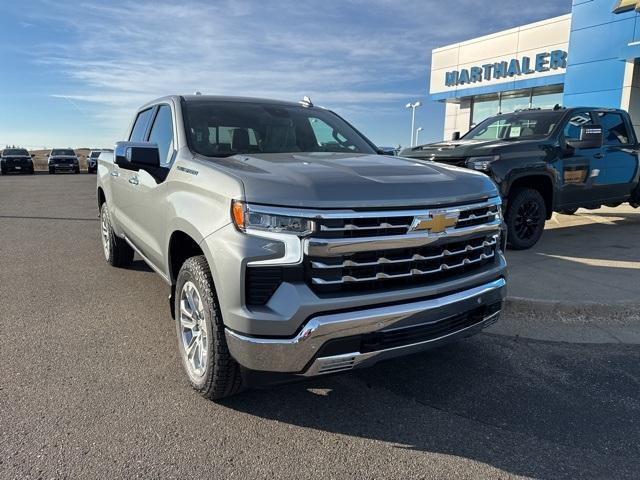 2025 Chevrolet Silverado 1500 Vehicle Photo in GLENWOOD, MN 56334-1123