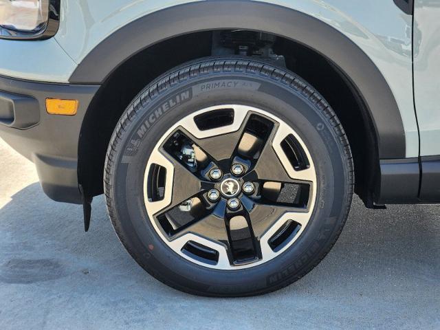 2024 Ford Bronco Sport Vehicle Photo in STEPHENVILLE, TX 76401-3713