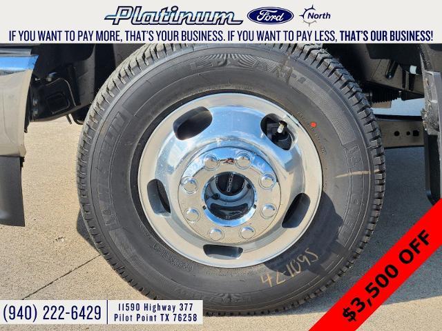 2024 Ford Super Duty F-350 DRW Vehicle Photo in Pilot Point, TX 76258