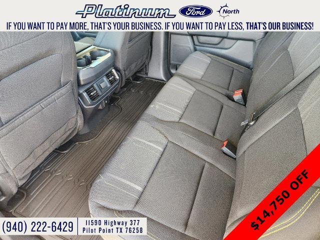 2024 Ford F-150 Vehicle Photo in Pilot Point, TX 76258