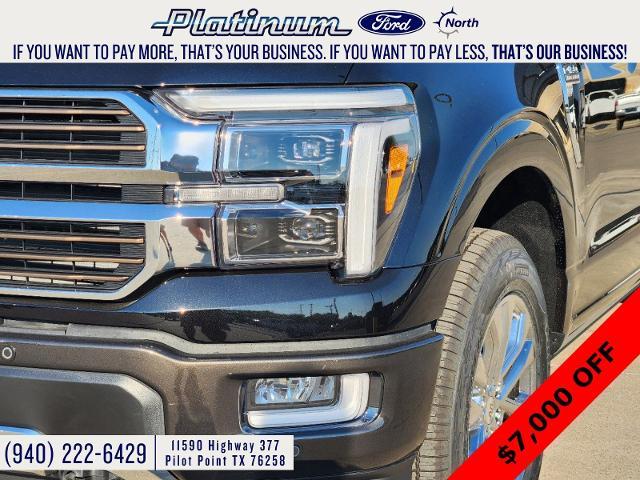 2024 Ford F-150 Vehicle Photo in Pilot Point, TX 76258