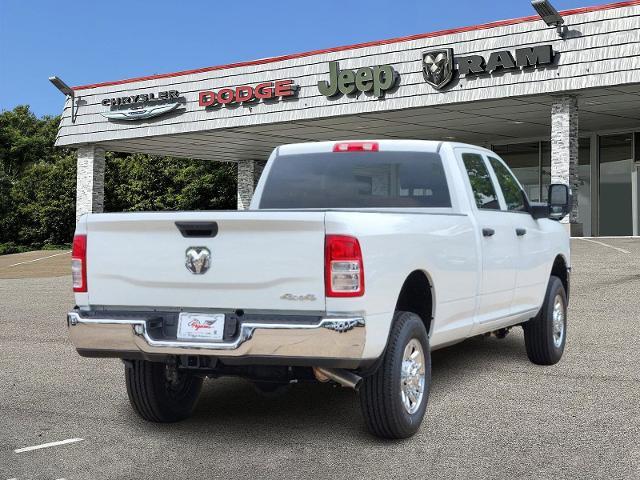 2024 Ram 2500 Vehicle Photo in Ennis, TX 75119-5114