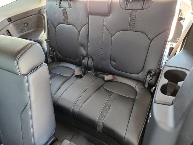 2025 Honda Pilot Vehicle Photo in Denison, TX 75020