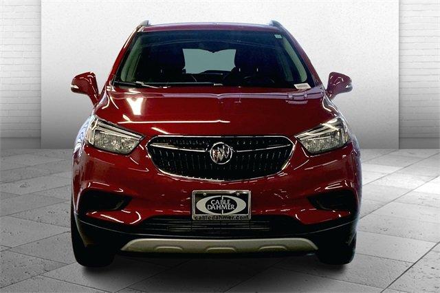 2019 Buick Encore Vehicle Photo in TOPEKA, KS 66609-0000