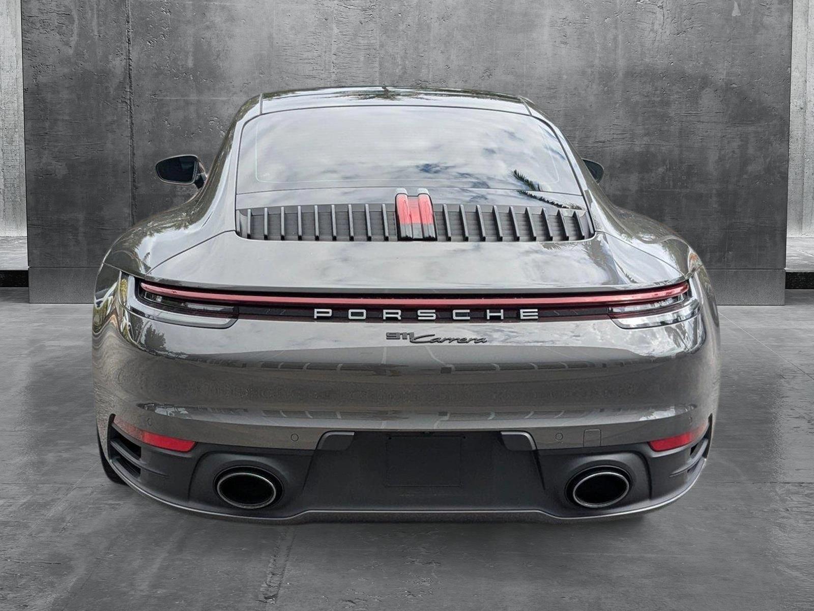 2022 Porsche 911 Vehicle Photo in Pompano Beach, FL 33064