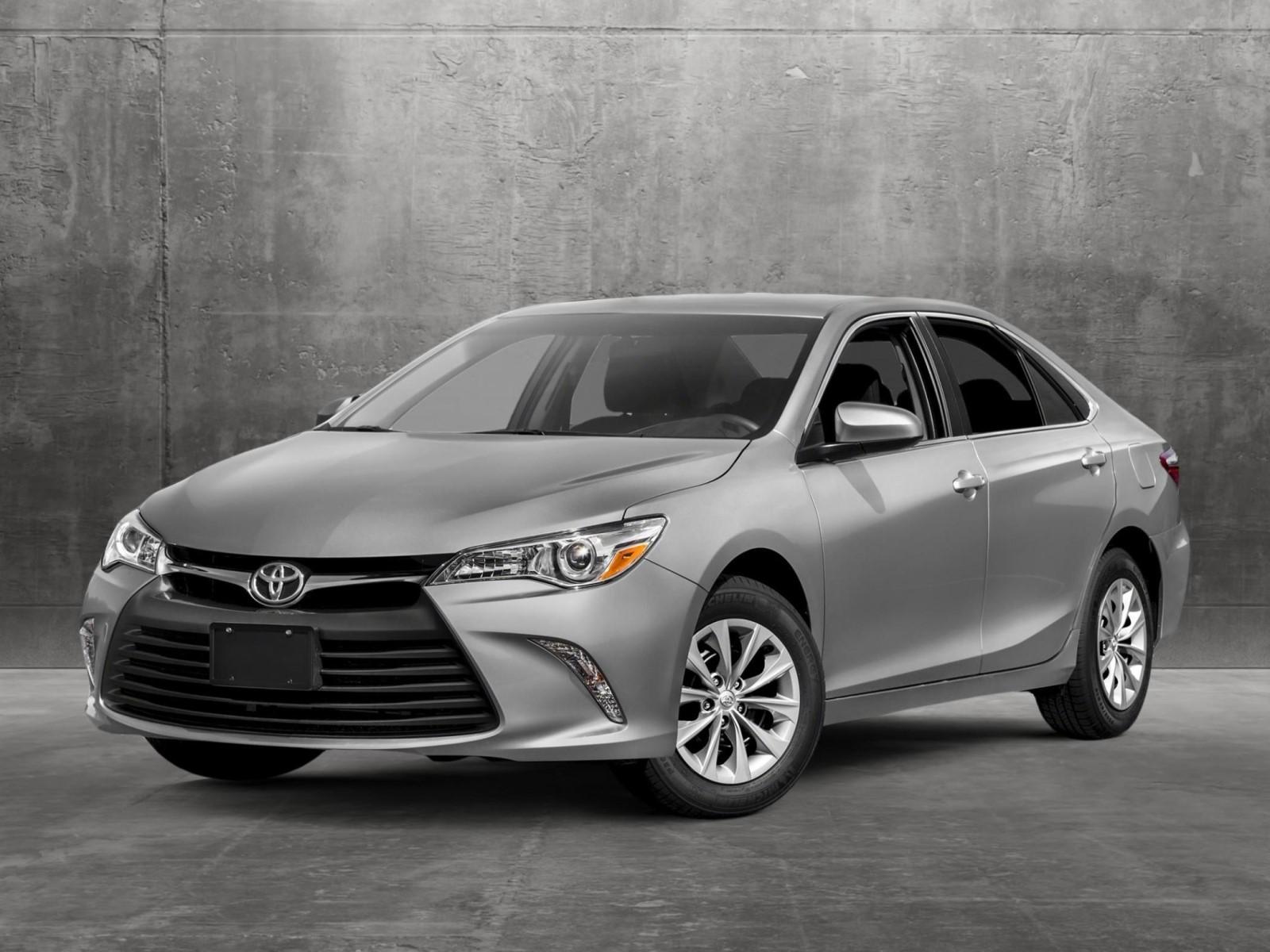 2017 Toyota Camry Vehicle Photo in WEST PALM BEACH, FL 33407-3296