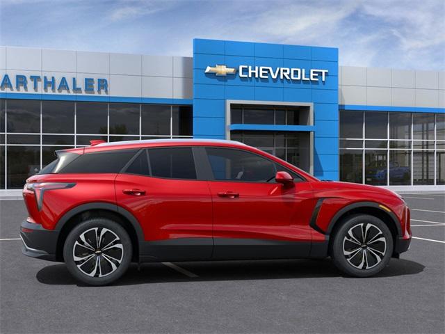 2025 Chevrolet Blazer EV Vehicle Photo in GLENWOOD, MN 56334-1123