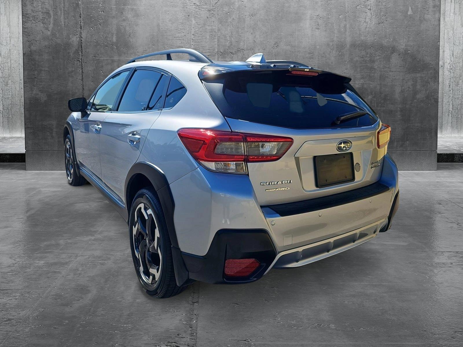 2023 Subaru Crosstrek Vehicle Photo in Cockeysville, MD 21030