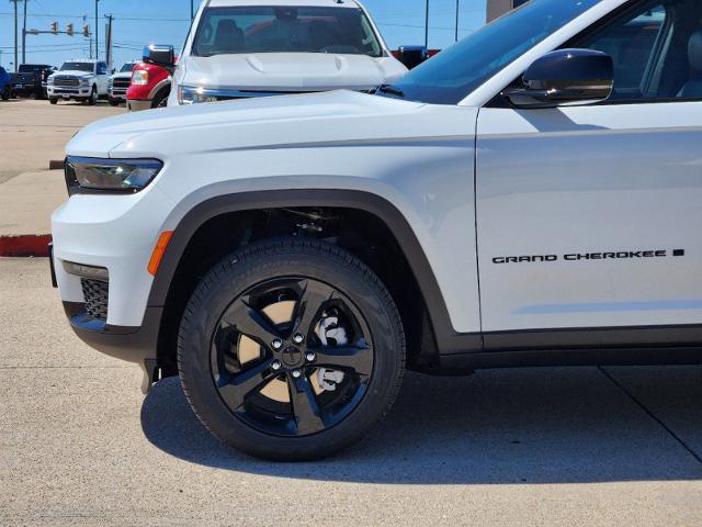 2025 Jeep Grand Cherokee L Vehicle Photo in Cleburne, TX 76033