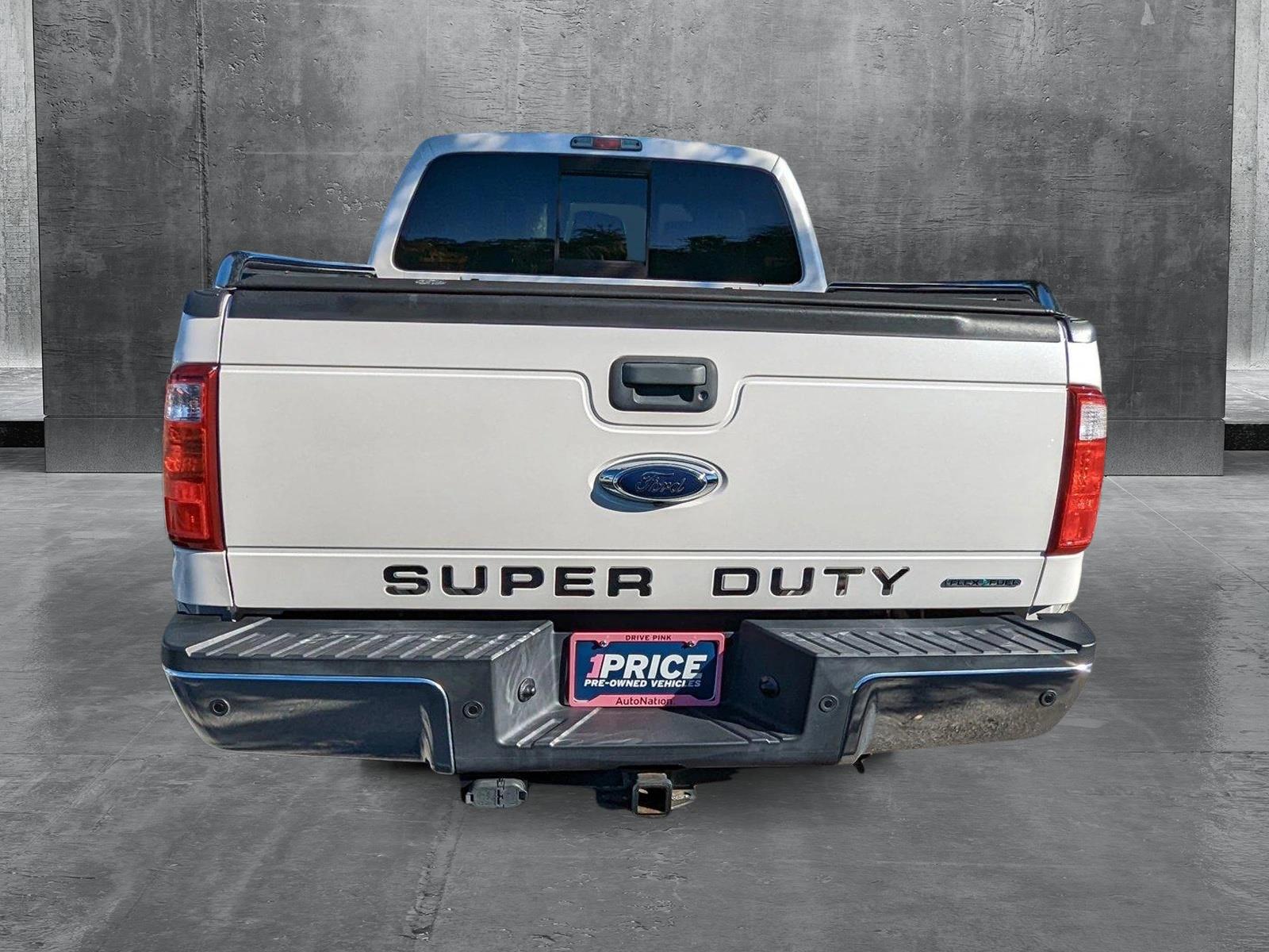 2016 Ford Super Duty F-250 SRW Vehicle Photo in Jacksonville, FL 32256