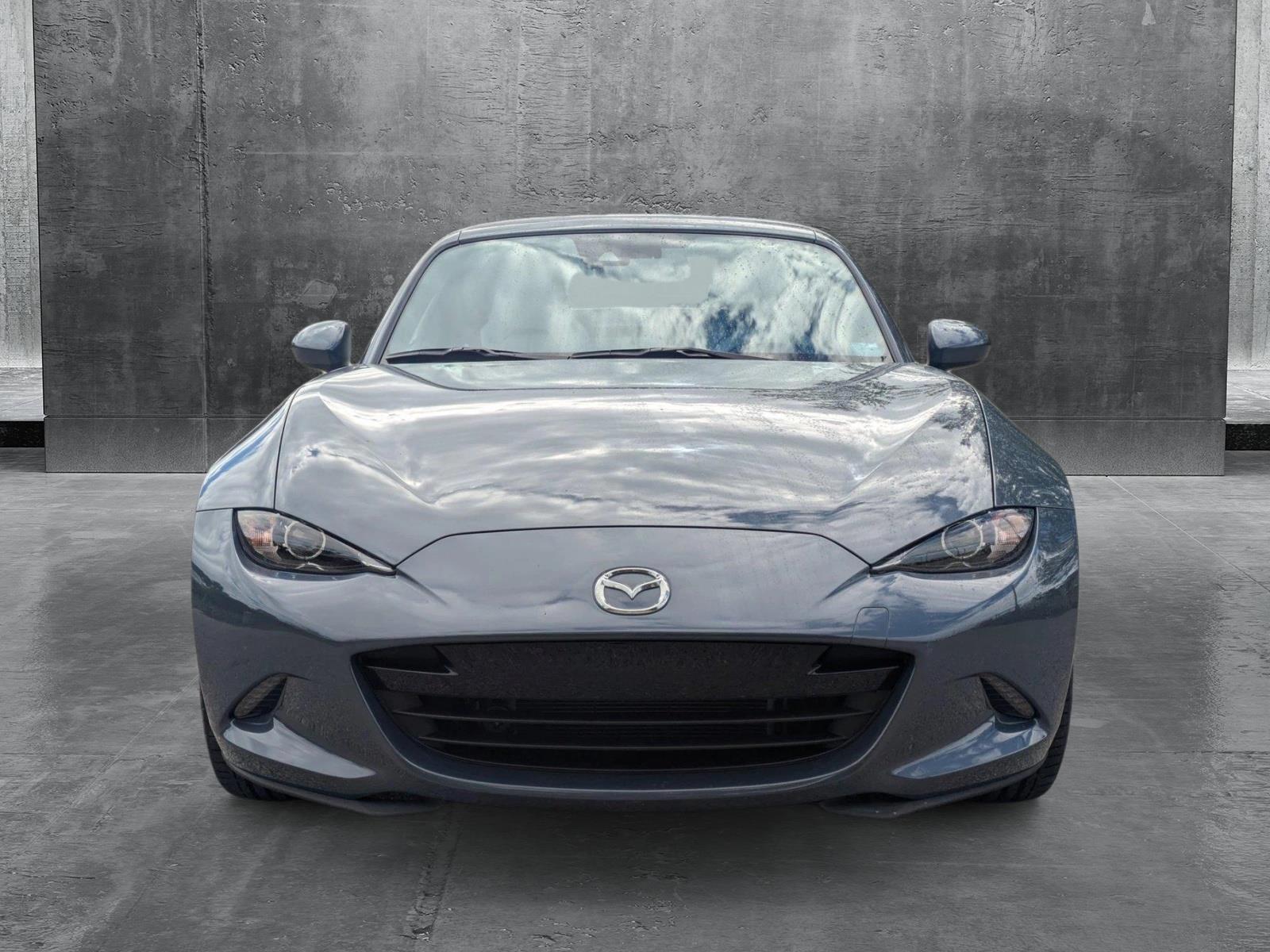 2021 Mazda MX-5 Miata RF Vehicle Photo in Sarasota, FL 34231