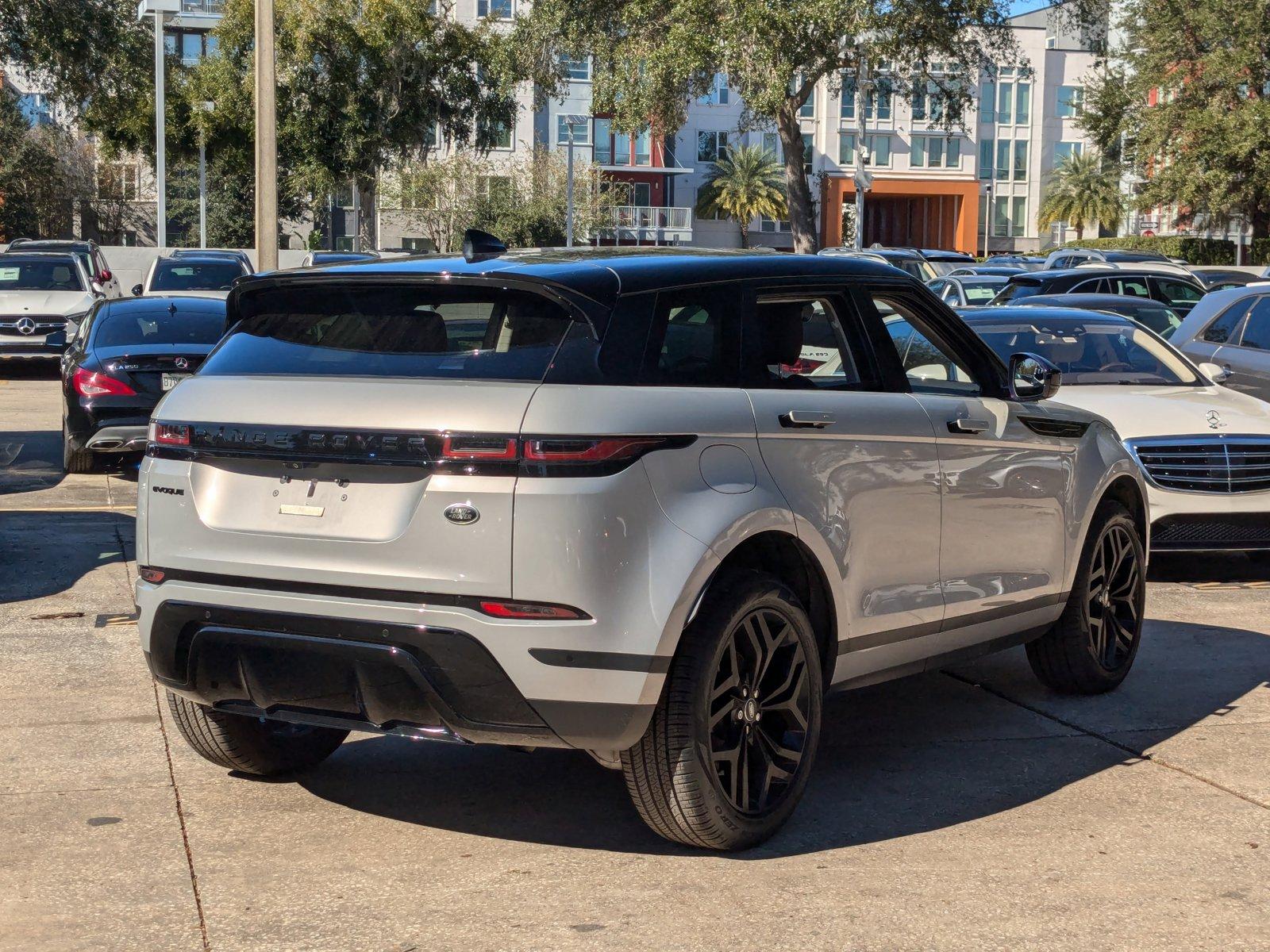 2020 Land Rover Range Rover Evoque Vehicle Photo in Maitland, FL 32751