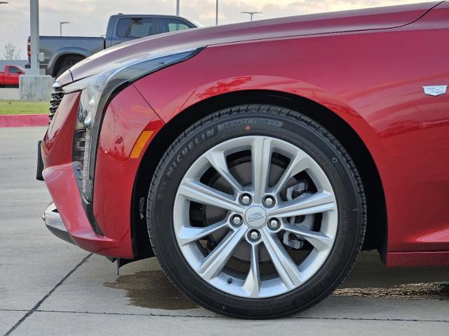 2025 Cadillac CT5 Vehicle Photo in TERRELL, TX 75160-3007