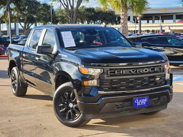 2022 Chevrolet Silverado 1500 Vehicle Photo in SUGAR LAND, TX 77478-0000