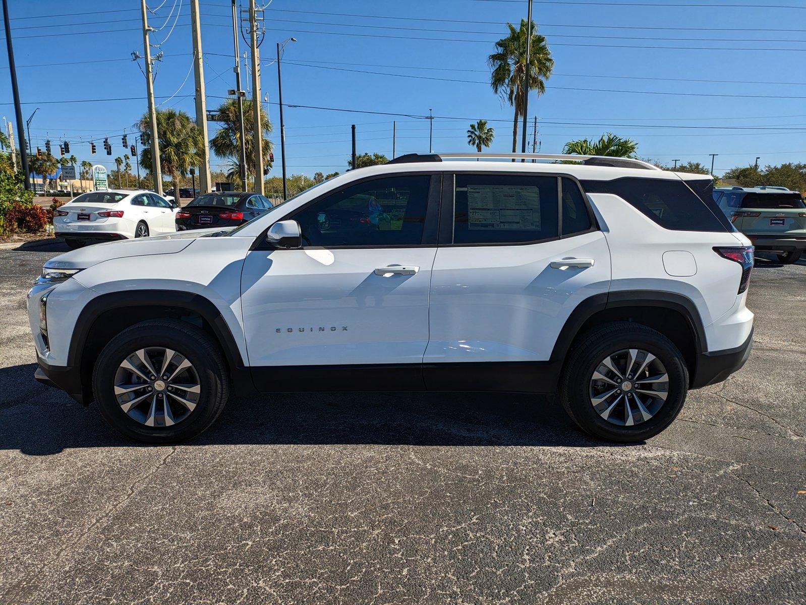 2025 Chevrolet Equinox Vehicle Photo in ORLANDO, FL 32812-3021