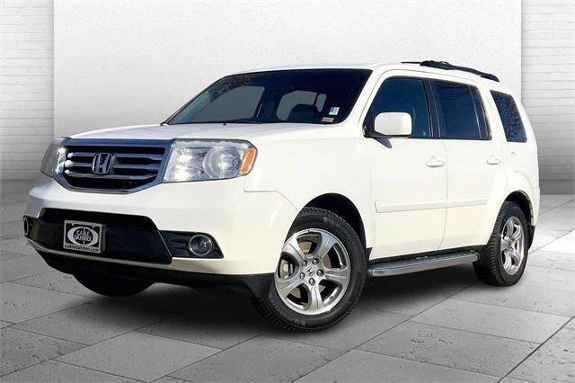 2012 Honda Pilot Vehicle Photo in KANSAS CITY, MO 64114-4502