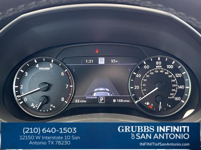 2023 INFINITI QX55 Vehicle Photo in San Antonio, TX 78230