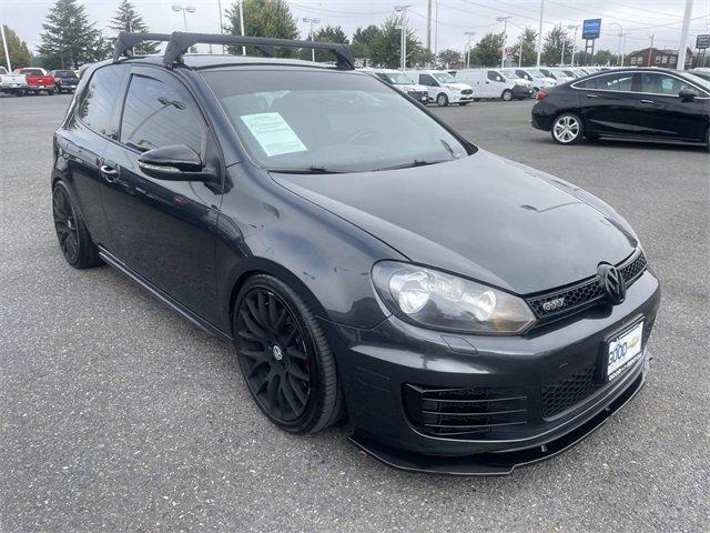 Used 2011 Volkswagen GTI Sunroof with VIN WVWFD7AJ2BW173419 for sale in Renton, WA