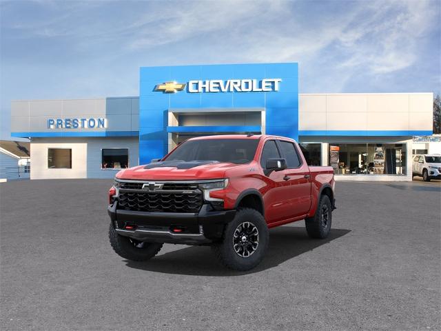 2024 Chevrolet Silverado 1500 for sale in Burton