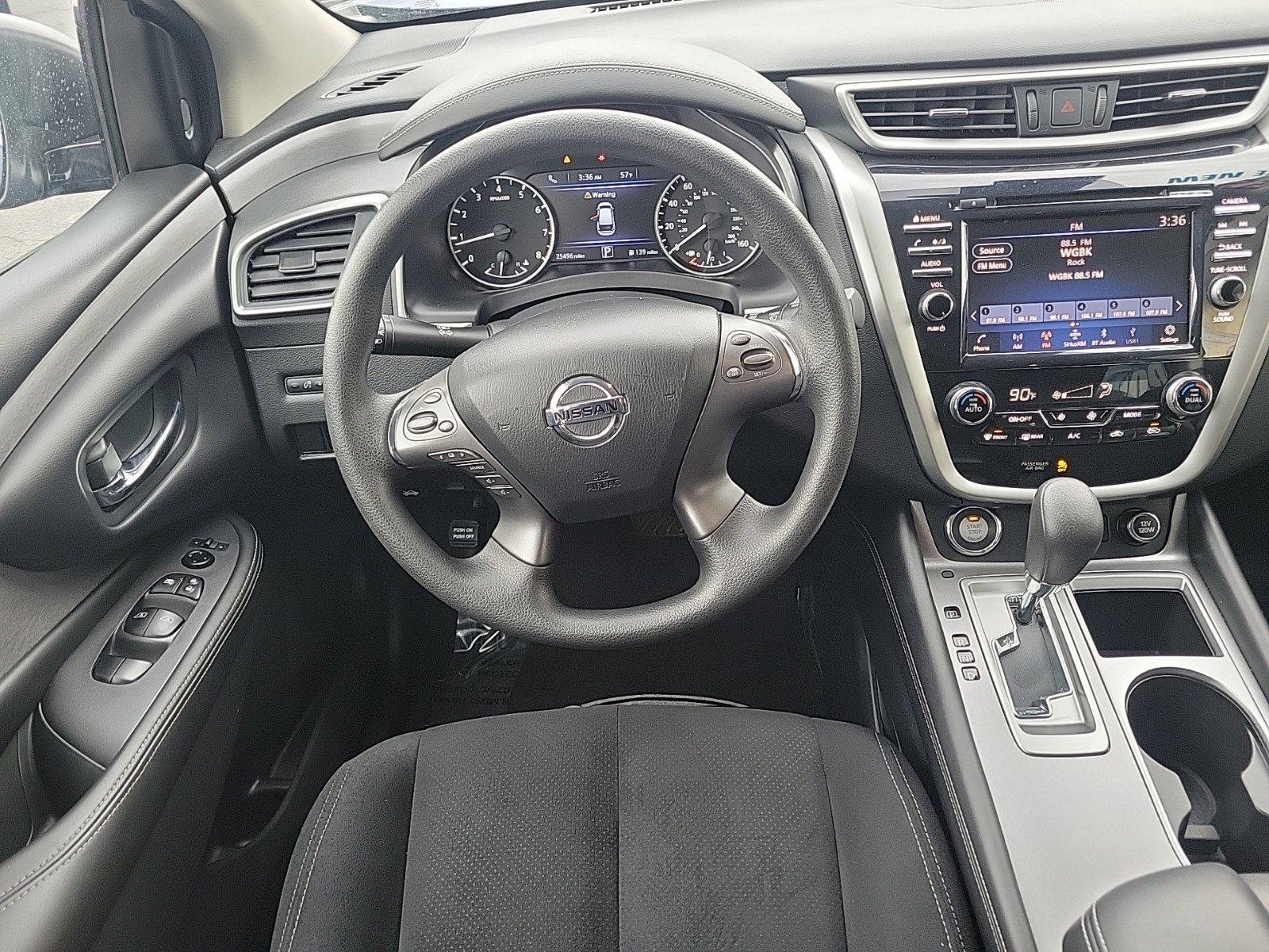 2022 Nissan Murano Vehicle Photo in Plainfield, IL 60586