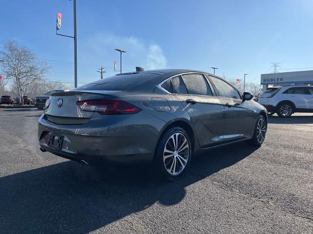 2018 Buick Regal Sportback Vehicle Photo in INDIANAPOLIS, IN 46227-0991