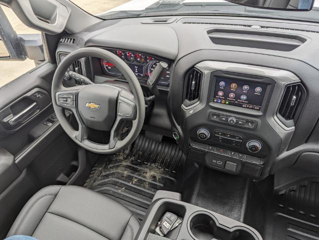 2024 Chevrolet Silverado 2500 HD Vehicle Photo in POMEROY, OH 45769-1023