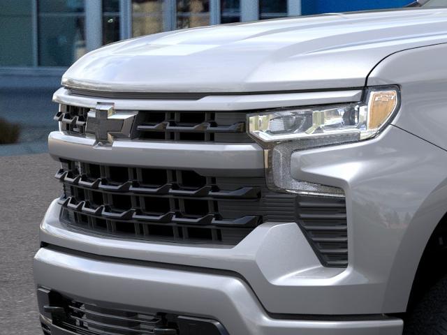 2024 Chevrolet Silverado 1500 Vehicle Photo in NEENAH, WI 54956-2243