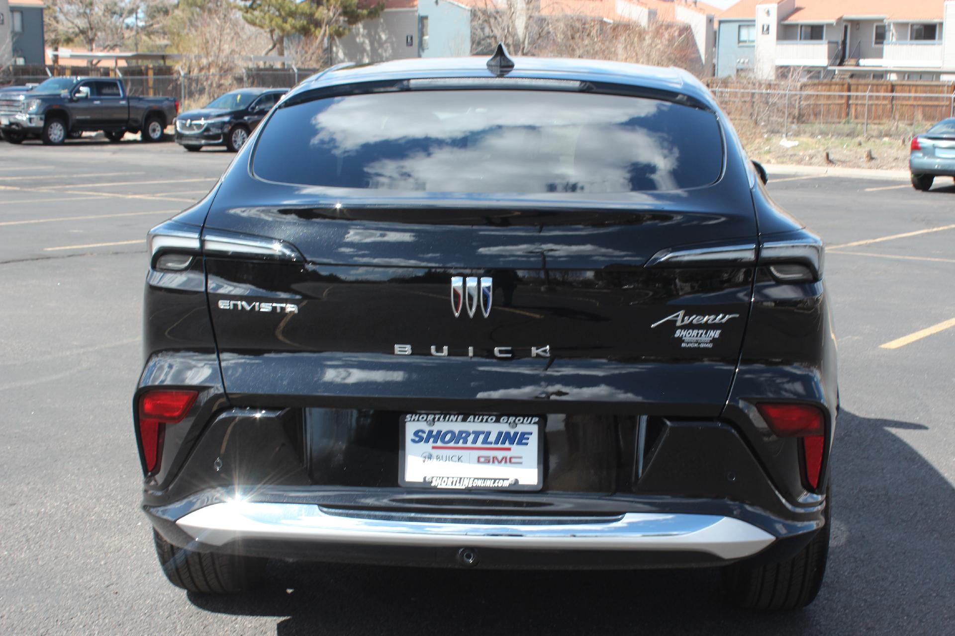 2024 Buick Envista Vehicle Photo in AURORA, CO 80012-4011