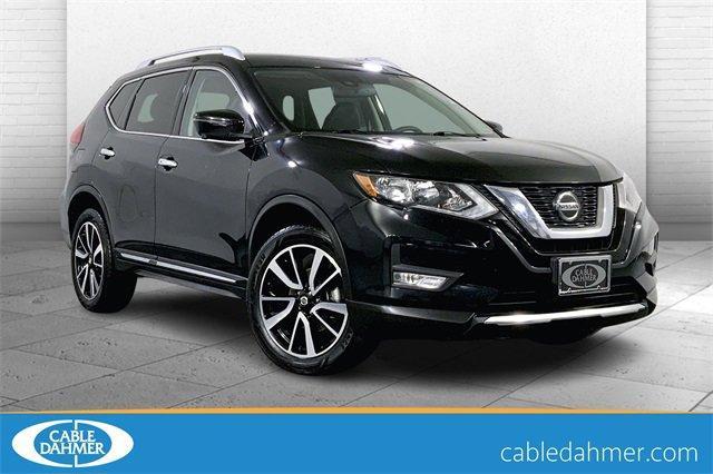 2020 Nissan Rogue Vehicle Photo in INDEPENDENCE, MO 64055-1377