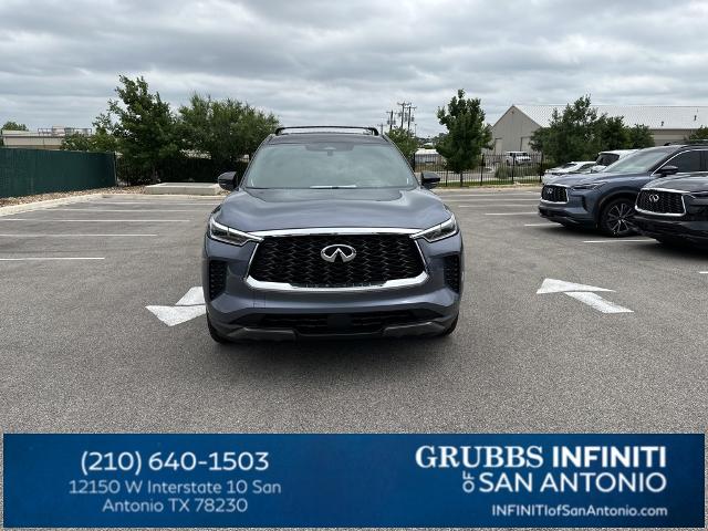 2024 INFINITI QX60 Vehicle Photo in San Antonio, TX 78230