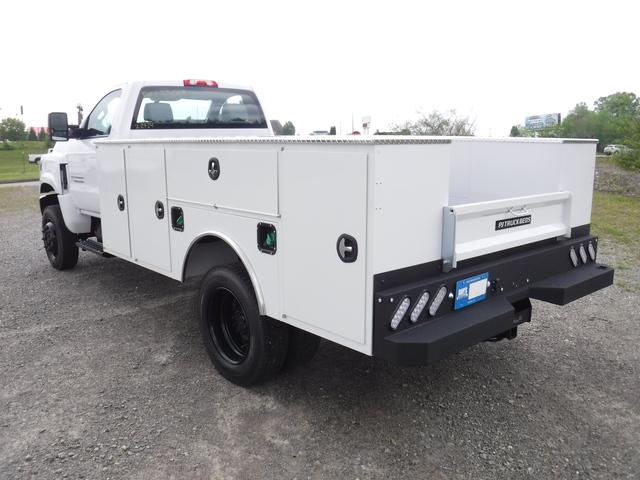 2024 Chevrolet Silverado 5500 HD Vehicle Photo in JASPER, GA 30143-8655