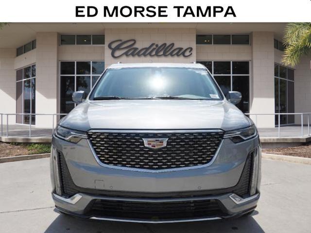 2024 Cadillac XT6 Vehicle Photo in TAMPA, FL 33612-3404