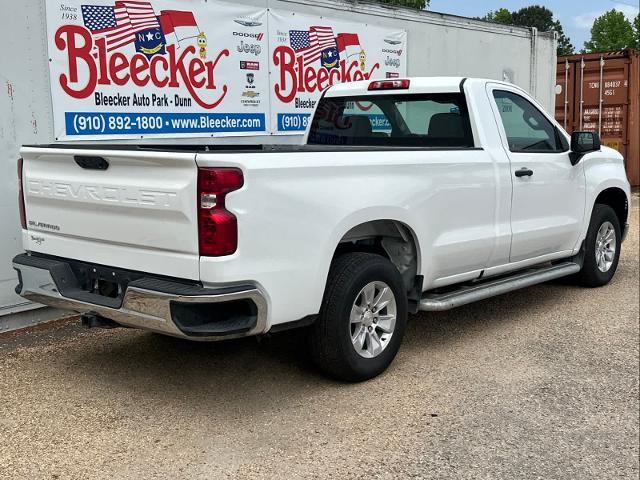 2023 Chevrolet Silverado 1500 Vehicle Photo in DUNN, NC 28334-8900