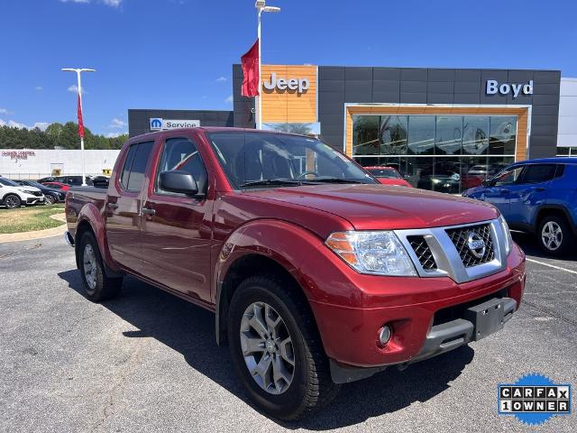 2020 Nissan Frontier Vehicle Photo in South Hill, VA 23970