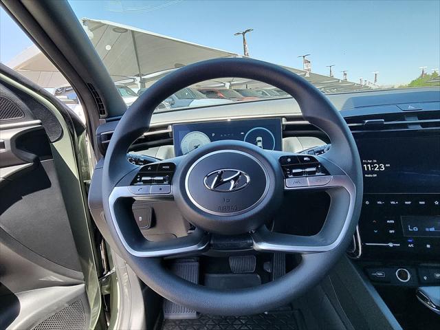 2024 Hyundai SANTA CRUZ Vehicle Photo in Odessa, TX 79762