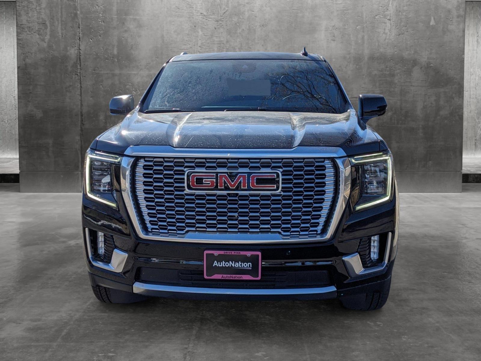 2024 GMC Yukon Vehicle Photo in LONE TREE, CO 80124-2750