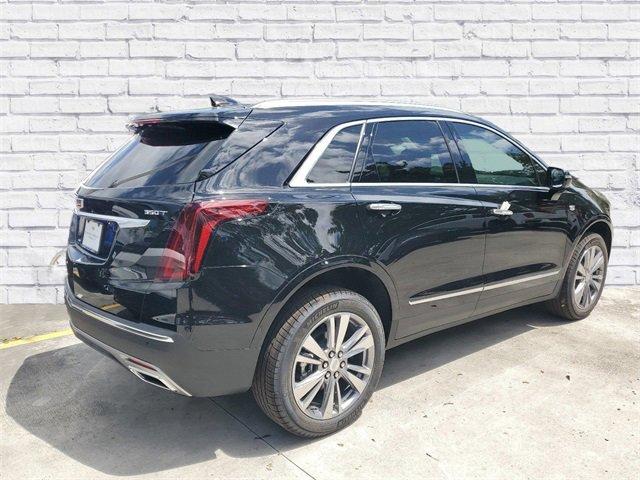 2024 Cadillac XT5 Vehicle Photo in SUNRISE, FL 33323-3202